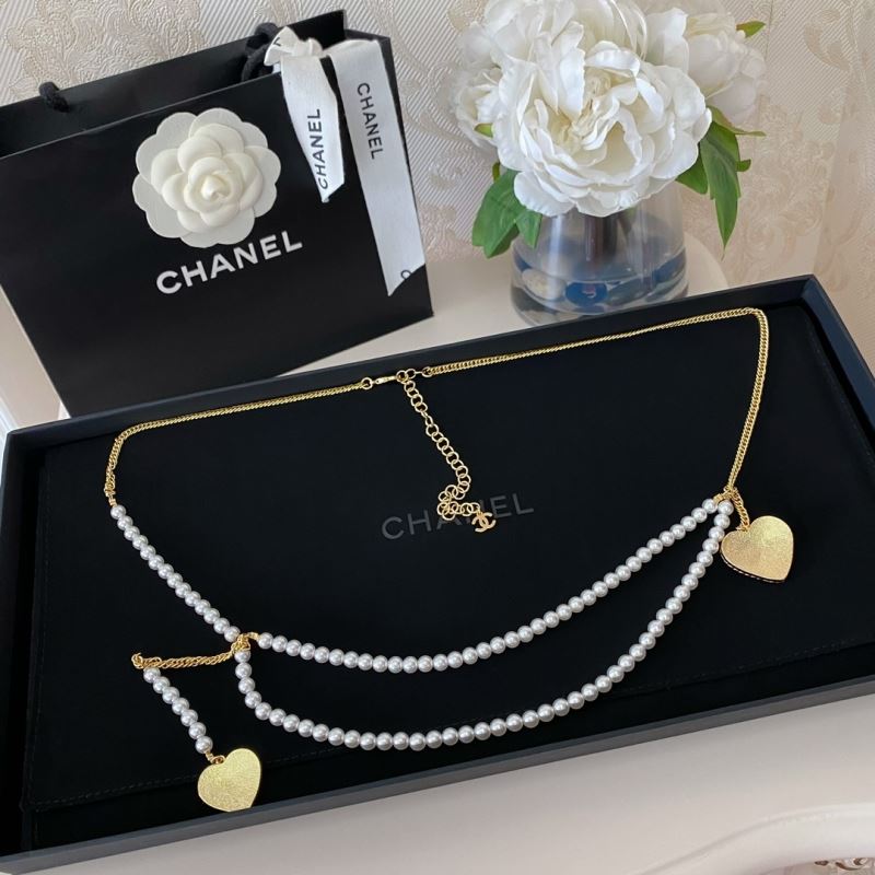 Chanel Necklaces